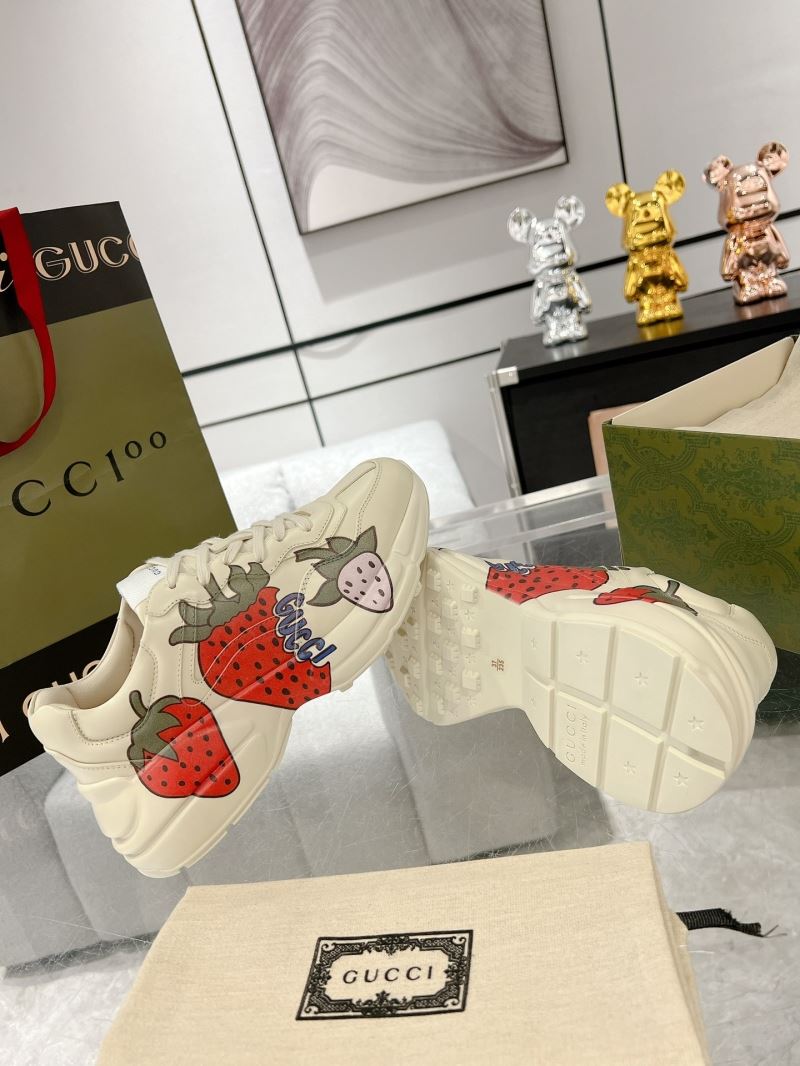 Gucci Rhyton Shoes